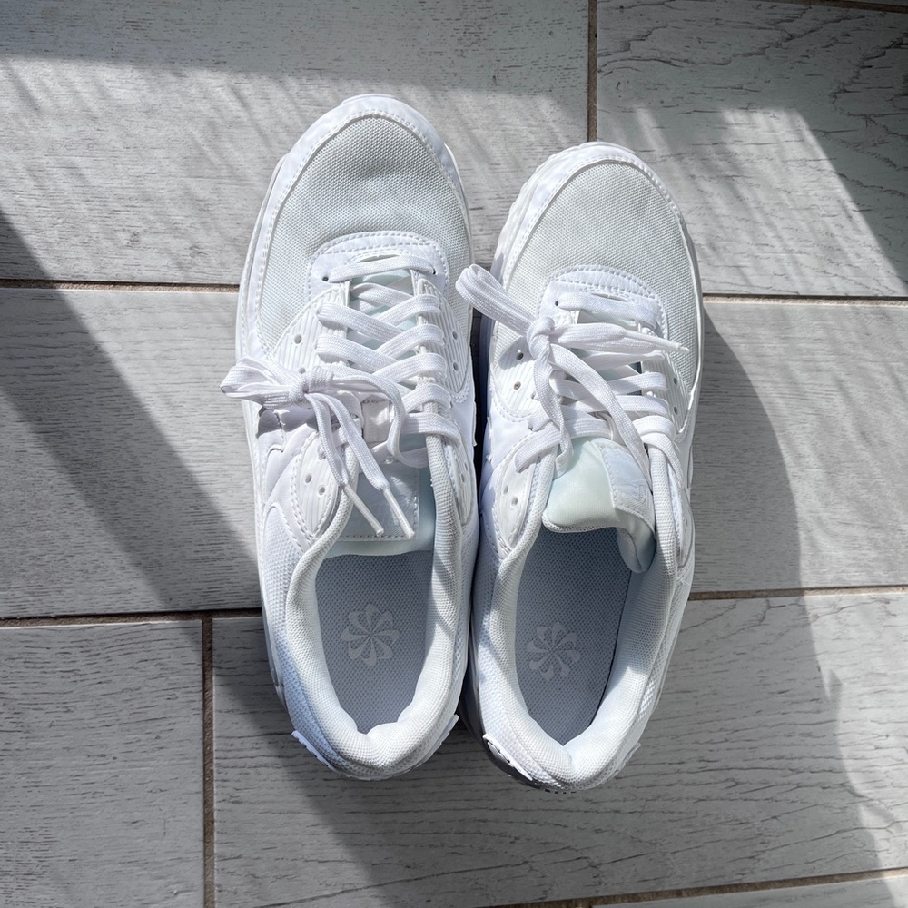 Nike White Sneakers